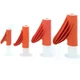 INN0.25OR оранжевый инструмент модель F6N0.25 6.3 мм для укладки проводов в оплетку Flexo F6 Techflex - изображение 5