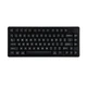 Беспроводная магнитная клавиатура Epomaker HE75 V2 Black, 75%, Hall Effect, Rapid Trigger, 8000 Гц, RGB, (2.4G/Bluetooth/USB) - изображение 2