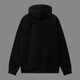 Худи Supreme 88937 черного цвета, размер L - изображение 2