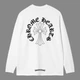 Лонгслів Chrome Hearts 88934 білого кольору, розмір M - зображення 2
