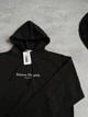 Худі Maison Margiela 88825 чорного кольору, розмір M - зображення 2