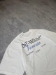 Футболка Off-White 88894 белого цвета, размер L - изображение 3