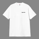 Футболка Supreme 88947 белого цвета, размер M - изображение 2