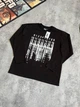 Лонгслів Maison Margiela 88839 чорного кольору, розмір S - зображення 1