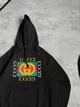 Худи Gucci 88853 черного цвета, размер S - изображение 2