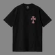 Футболка Chrome Hearts 88958 черного цвета, размер S - изображение 1