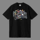 Футболка Billionaire Boys Club 88969 черного цвета, размер L - изображение 1