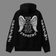 Худи Supreme 88936 черного цвета, размер L - изображение 1