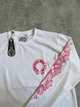 Лонгслів Chrome Hearts 88925 білого кольору, розмір S - зображення 4