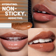 Błyszczyk do ust M.A.C Lipglass nabłyszczający Instinct 5 ml (0773602729654) - obraz 3