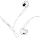 Провідні навушники XO EP74 Wired in-ear earphones Type-C Білий - изображение 3