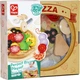 Zabawka Hape Idealna Pizza 2 w 1 Kuchnia Piec i pudełko na pizzę (6943478030831) - obraz 1