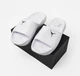 Тапочки Air Jordan Franchise Slide Shower White HQ2163-100 41 - зображення 6