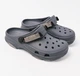 Тапочки CROCS Classic All Terrain Clog Grey 206340-0Z3 42-43 - изображение 4