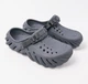 Тапочки CROCS Echo Clog Grey 207937-0Z3 45-46 - изображение 4