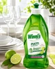 Гіпоалергенний концентрований засіб для миття посуду Winni’s Piatti Lime e Fiori di Mela з ароматом Лайму та Яблуневого Цвіту 480мл (8003650027139) - зображення 2