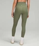 Легінси для тренувань Lululemon Power Thru High-Rise Хакі US18/4XL LW5DAJS - изображение 2