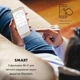Охладитель воздуха Klarstein Skytower 360° Smart Air Cooler 4-в-1 450 м³/час (10035818) - изображение 2