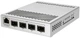 Комутатор Mikrotik , 4x SFP+ ports, 1x Gigabit Ethernet, metallic enclosure (CRS305-1G-4S+IN) - изображение 2