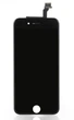 Дисплей для iPhone 6 чорний (LCD екран, тачскрін, скло в зборі) - зображення 4