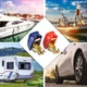 Быстросъемные клеммы для аккумулятора QuickClamps, 2 штуки - изображение 6