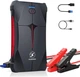 Бустер/пусковое устройство для авто IP67 FLYLINKTECH Jump Starter Power Bank 800 A 13200 мАч - изображение 1