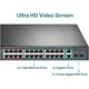 Коммутатор TP-Link TL-SL1226P [171606] - изображение 4