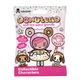 Фігурка-сюрприз Cool Things серії Tokidoki - Донателла та її друзі - зображення 1