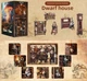 Бук Нук Будиночок гномів The Dwarfs’ House DIY Book Nook Kit KT-01 - зображення 9