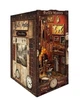Бук Нук Таємниці Белла Інтер'єрний конструктор Bell's Mystery DIY Book Nook Kit SQ-42 - изображение 1