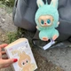 Ірашка-сюрприз брелок Labubu15 см - зображення 5