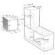 Духова шафа електрична Gorenje BSA 6737 E15BG - зображення 2