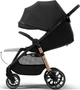 Прогулочная коляска Kinderkraft Grande 2 Black (KSGRAN02BLK0000) - изображение 3