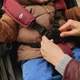 Прогулочная коляска Kinderkraft Grande 2 Beige (KSGRAN02BEG0000) - изображение 10