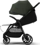Прогулочная коляска Kinderkraft Grande 2 Green (KSGRAN02GRE0000) - изображение 3