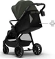 Прогулочная коляска Kinderkraft Grande 2 Green (KSGRAN02GRE0000) - изображение 4