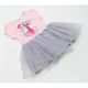 Плаття дитяче Breeze з единорогом (11882-74G-pink) Breeze 11882-74G-pink 1059952 - зображення 2