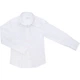 Рубашка детская Breeze с длинным рукавом (G-337-152G-white) Breeze G-337-152G-white 1054387 - изображение 1