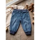 Штани дитячі WENDY джинсові бриджі (5500108-2-98G-blue) WENDY 5500108-2-98G-blue 1054405 - зображення 8