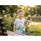 Футболка детская Breeze с динозавром (13491-110B-gray) Breeze 13491-110B-gray 1060643 - изображение 5