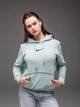 Женское худи мятное 3XL R.A drop-6009 - изображение 1
