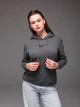Жіноче худі сіре M R.A drop-6009 - зображення 2