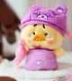 Колекційна м'яка іграшка з кільцем POP TOP 1983toys серії "Upset Duck x Care Bears" - БУДЬ ВЕСЕЛКОЮ (у дисп., в ас.) (AP17183806800C) - изображение 3