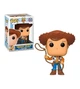Ігрова фігурка Funko Pop! серії «Історія іграшок 4» – Шериф Вуді (37383) - зображення 2