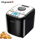 Хлебопечка ViLgrand VBM6091 black 600W - изображение 1