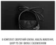 Витяжка Perfelli LIANA 5 NW NERO SILENZIO - изображение 5