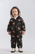 Комбинезон демисезонный Activekids Trendy Бэмби р86 (12-18 мес) черный - изображение 4