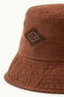 Панама C&A коричневий GNPOI005 S/M - зображення 3