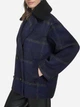 Пальто осіннє жіноче Levi`s 698359002 M Синє (1160385533) - зображення 4