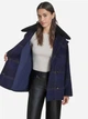Пальто осіннє жіноче Levi`s 698359002 M Синє (1160385533) - зображення 5